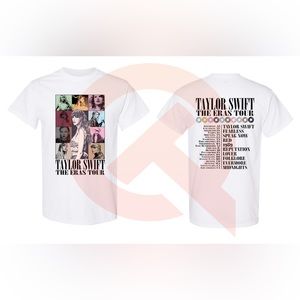 Taylor Era’s Tour T shirt